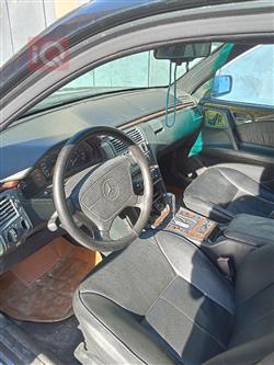 مێرسێدس بێنز E-Class